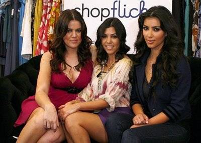 Motrat Kardashian kacafyten live