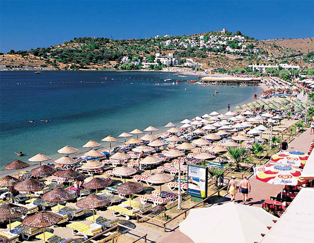 Turqia me turizmin e 6-të më të madh në botë