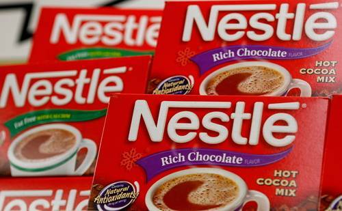 Të ardhurat e “Nestle” 85.6 miliardë dollarë