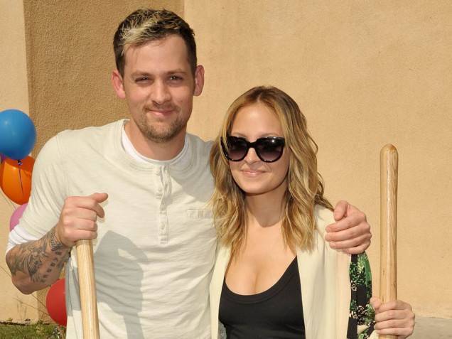 Martohet Nicole Richie