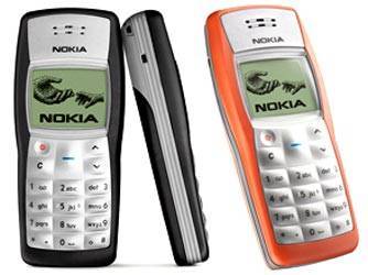 Nokia 1100, celulari më i shitur në botë