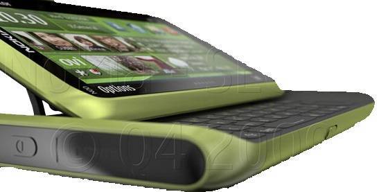 Nokia fillon me shitjen e modelit E7
