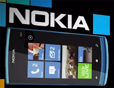 Nokia Lumia 900 del në mars 
