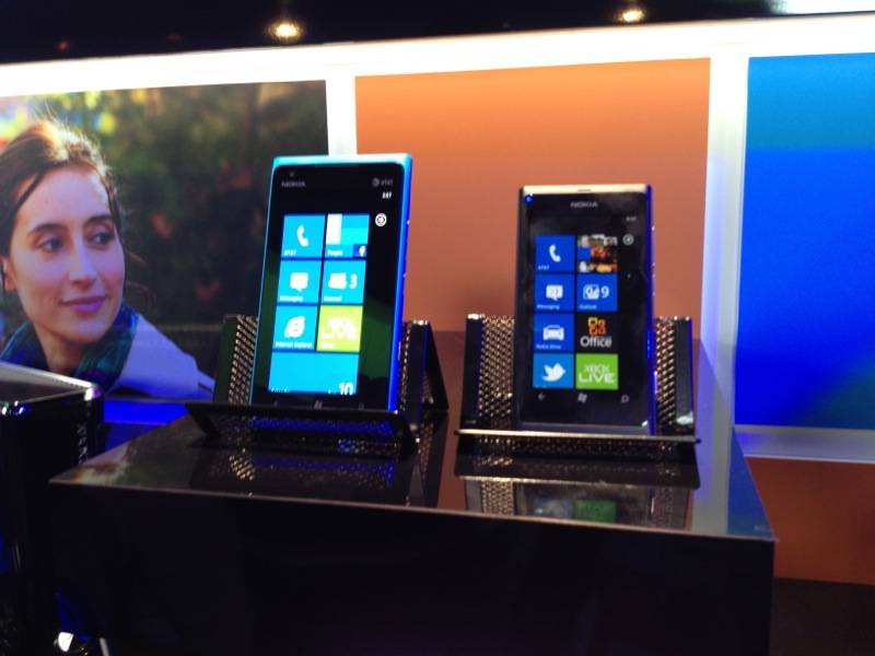 Nokia përgatit modelin Lumia 910  