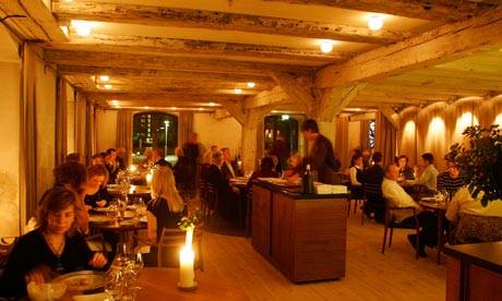 “Noma” daneze sërish restoranti më i mirë në botë