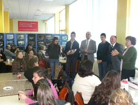 Nxënësit kosovarë prezantojnë Kosovën në shkollat suedeze