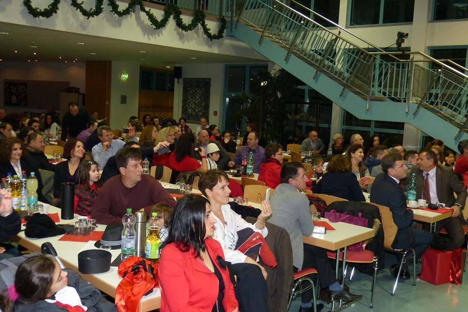 Nxënësit shqiptar në Heidelberg festuan 100 vjetorin e Shqipërisë