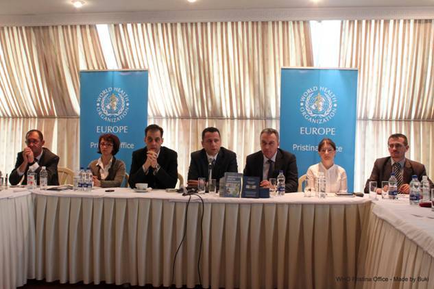 OBSH përmbylli aktivitetet për 2011 në Kosovë