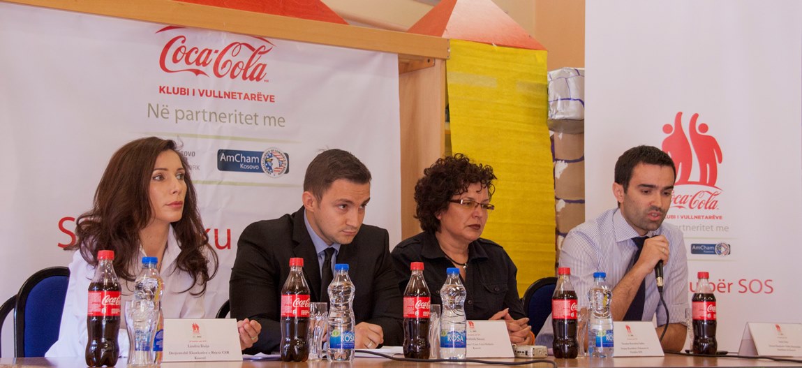 Sos Fshatrat e Fëmijëve përfitojnë donacion edhe 7000 euro