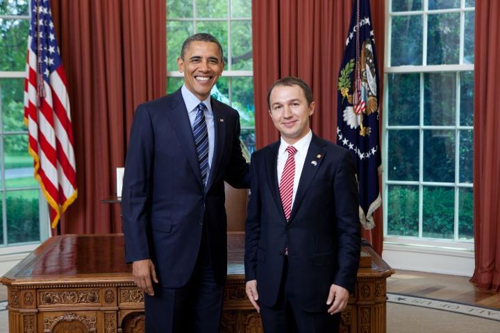  Presidenti Obama: Kosova me të ardhme premtuese