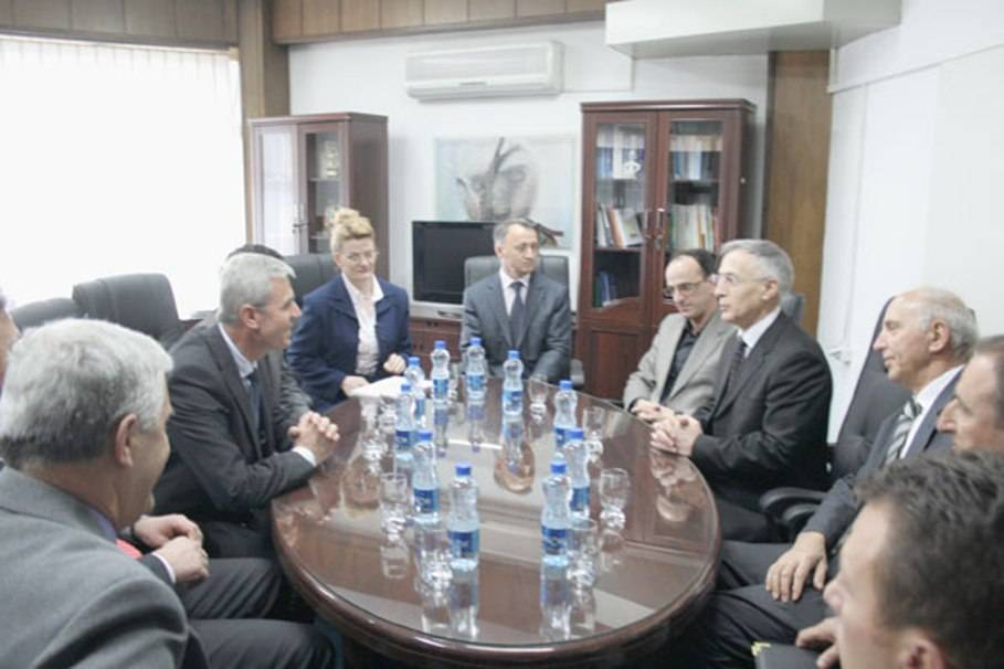 Krasniqi: Së shpejti Ligji për Avokatin e Popullit
