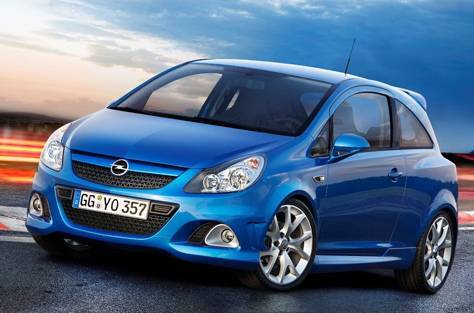 “Opel Corsa”, e ridizajnuar dhe më kursimtare