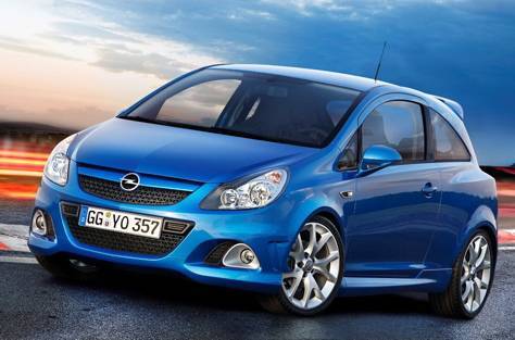 Opel Corsa, e ridizajnuar dhe më kursimtare