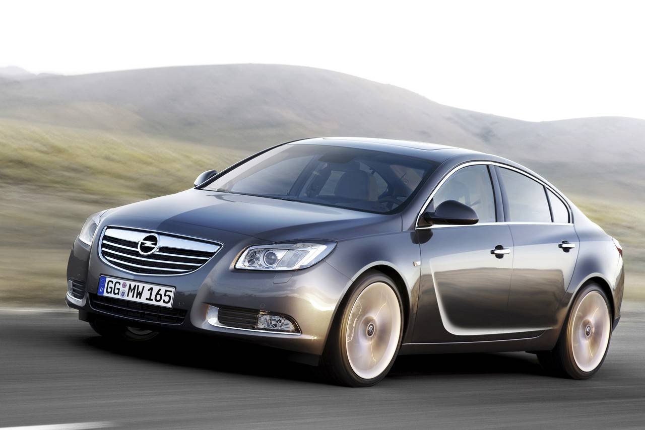 Opel Insignia merr nota të larta për kualitet