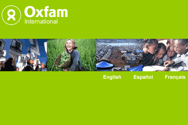 Oxfam: Ndryshimet klimaterike, pasoja në ekonomi