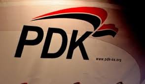 PDK preferon zgjedhjet