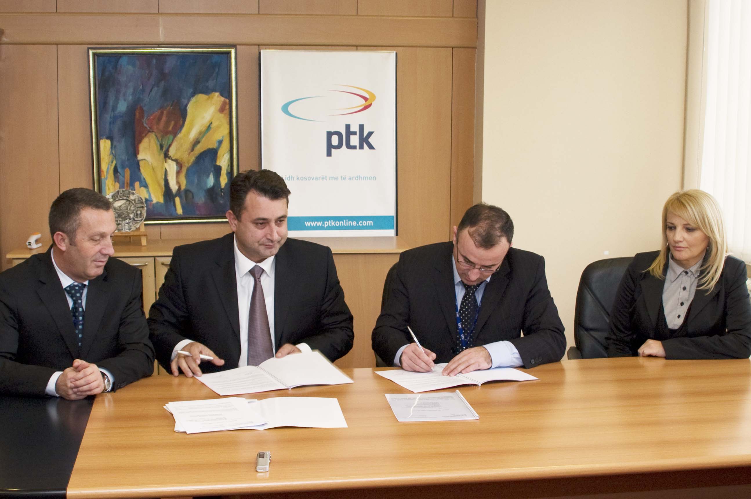 PTK ndanë 15 milionë euro për Qeverinë e Kosovës