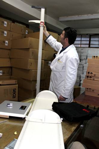 OBSH dhuron 30 mijë dollarë pajisje shëndetësisë në Prishtinë