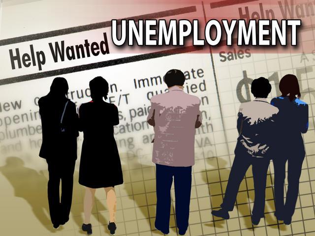 SHBA, bie shkalla e papunësisë 