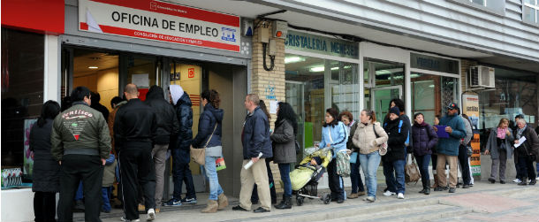 Papunësia në Itali arrin nivel rekord në 13,2 për qind