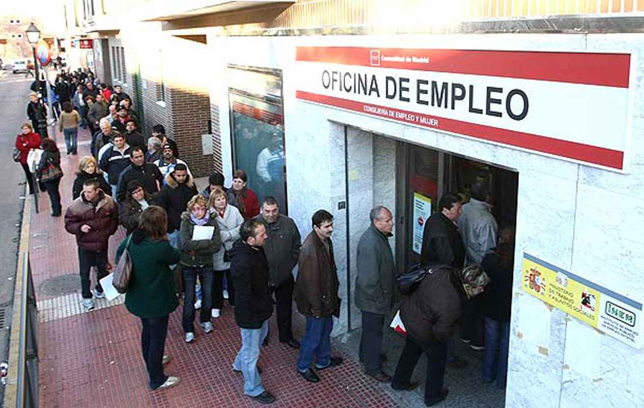 Spanja thyen sërish reokrdin e papunësisë