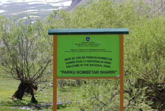 Qeveria miraton Planin Hapësinor për Parkun Kombëtar “Sharri”. 