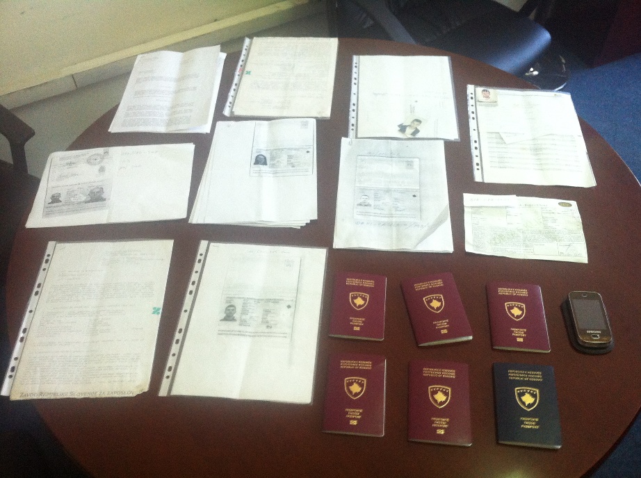 Arrestohet një person për kontrabandim me migrant