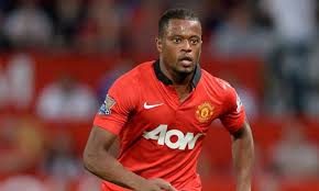 Juventus prezantoi Patrice Evra-n