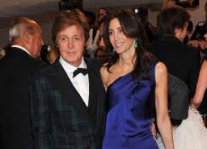 McCartney, drejt martesës së tretë 