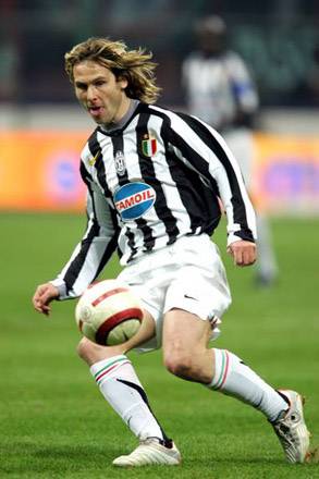 Nedved i zhgënjyer me Juventusin