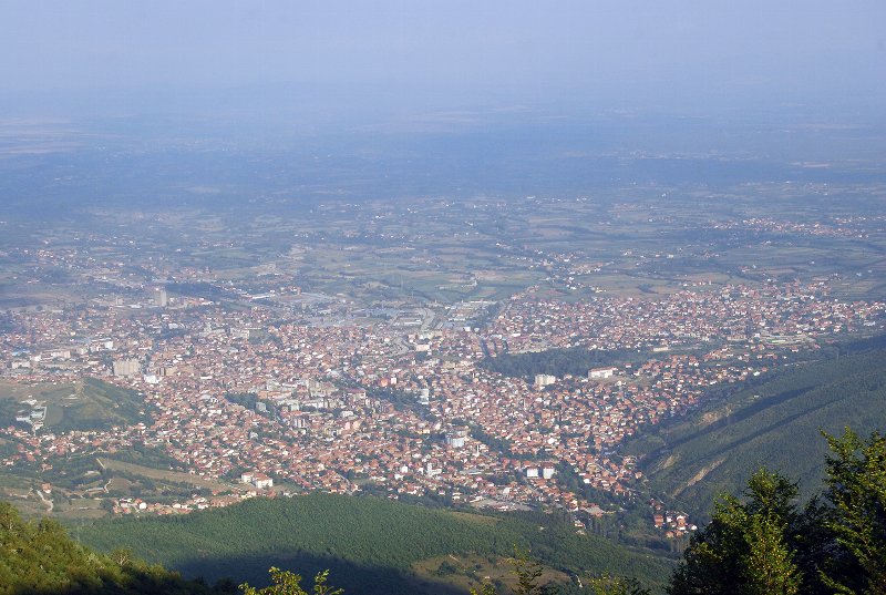Rugova me Pejën dhe Deçanin si qendra urbane turistike