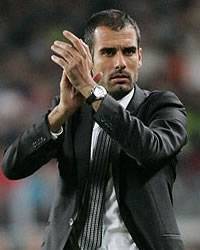Guardiola ua ndalon lojtarëve të flasin për el Classicon