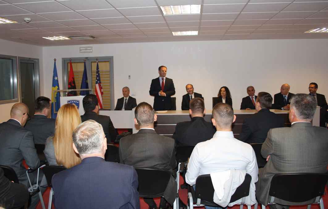 Certifikohen 21 Përmbaruesit e parë privat në Kosovë