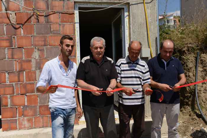 Përurohen 6 shtëpi të reja në Kroin e Vitakut
