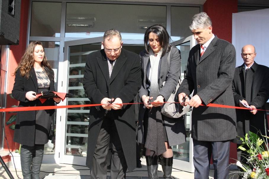 Përurohet konvikti nr.VII në Qendrën e Studentëve