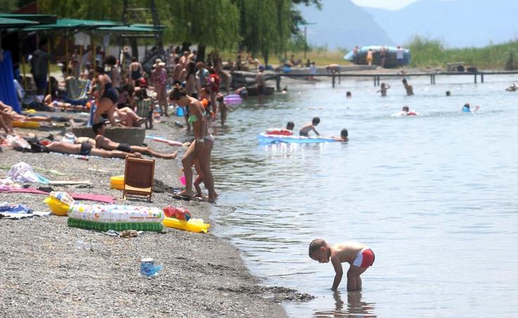 Struga dhe Ohri destinacione të preferuara për fundjavë