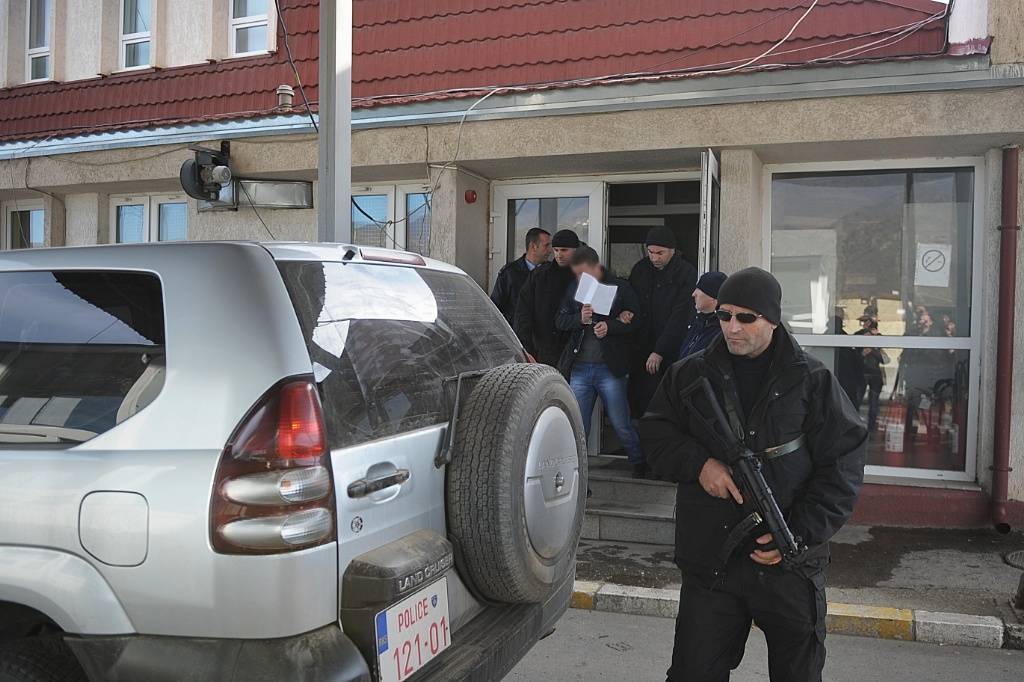 Një muaji paraburgim për Ekrem Gashin