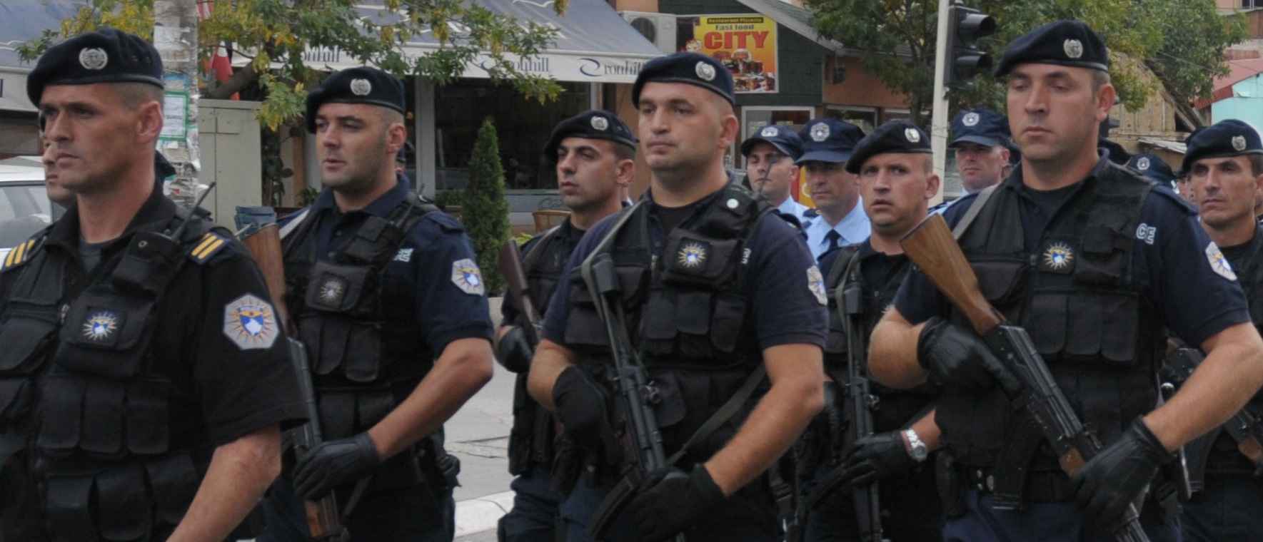 Policia e Republikës së Kosovës merr nen kontroll pikën 31