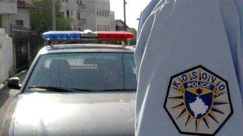 Suspendohet zëvendëskomandanti i policisë në Zubin Potok