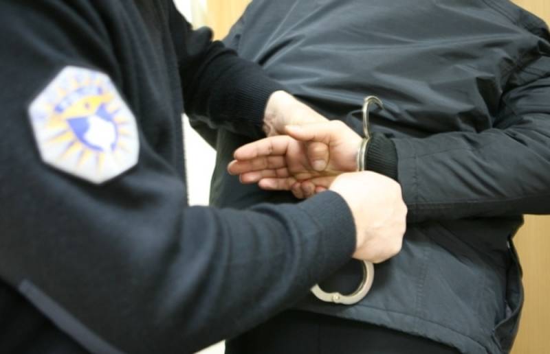 IPK arrestoi një zyrtar policor me gradën Rreshter