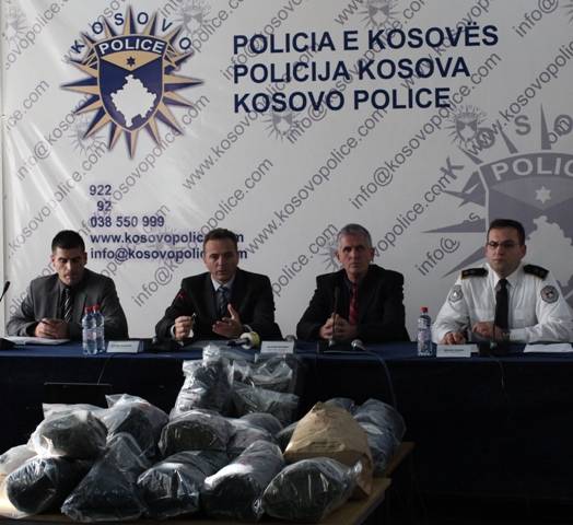 Policia e Kosovës realizon me sukses operacionin “Transiti”