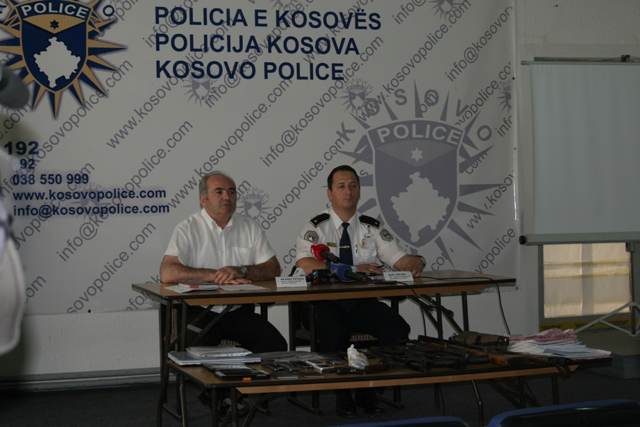 Ereniku godet grupin kriminal për kontrabandim të migrantëve