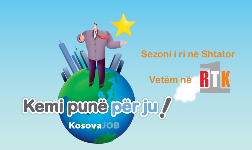 Vazhdon sezoni i ri i “reality shout” “Kemi punë për ju”