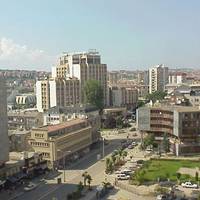 Fillon dezinsektimi hapësinor në Prishtinë