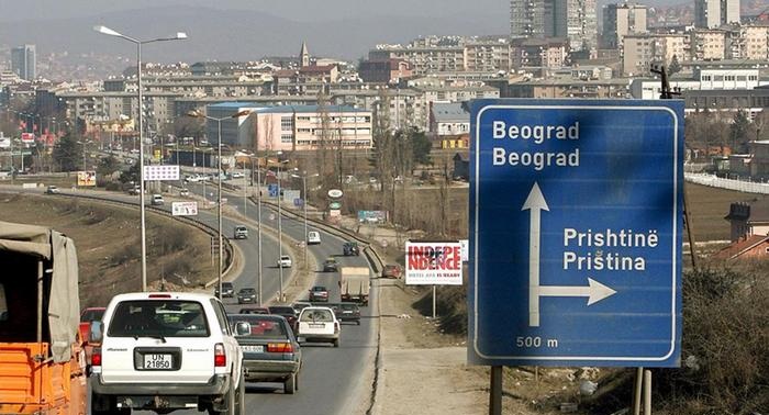 Delegacionet e Kosovës dhe Serbisë takohen në Bruksel