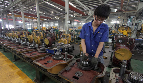 Kinë, rriten fitimet industriale 
