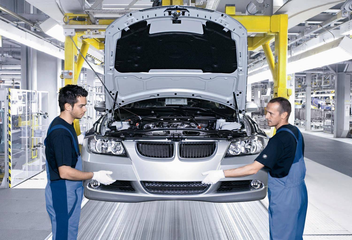 BMW do të zgjerojë prodhimin në Amerikën Veriore