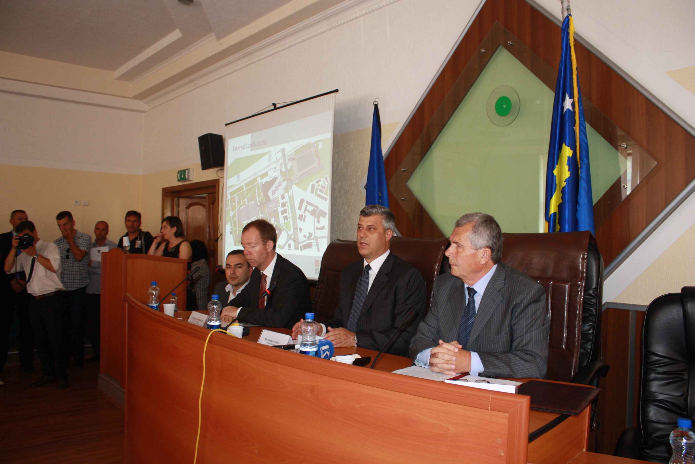 Prezantohen projektet që do ta ndryshojnë Mitrovicën