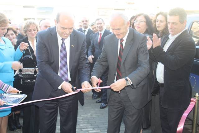 U inaugurua ndërtesa e Prokurorisë së Qarkut në Prizren