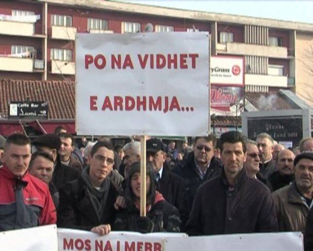 Protesta në Deçani ka kaluar pa incidente